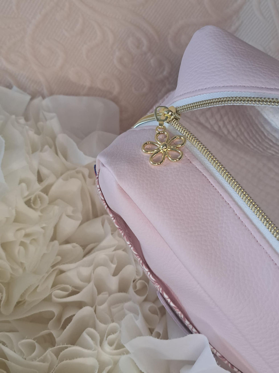Miniature : TROUSSE DE MAQUILLAGE ROSA