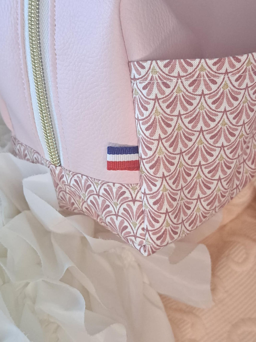Miniature : TROUSSE DE MAQUILLAGE ROSA