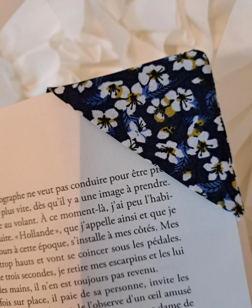 Miniature : MARQUE PAGE