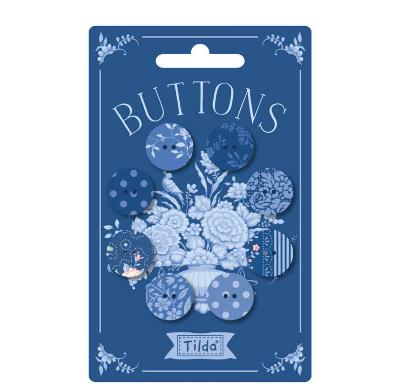 Something Blue, Buttons Night 