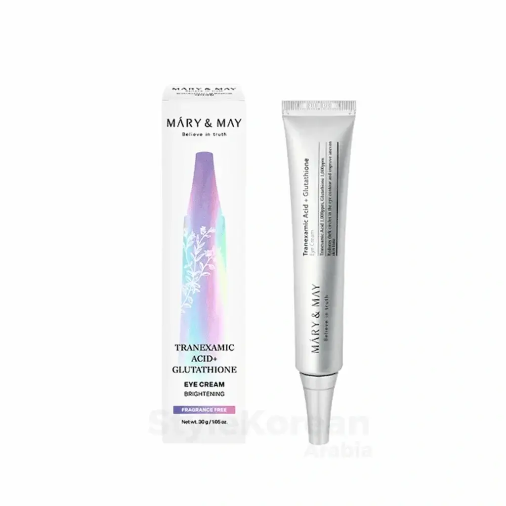 Mary and May Brightening Eye Cream