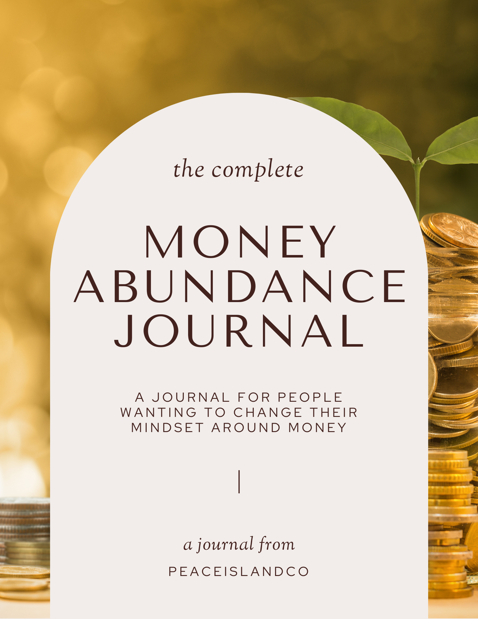 The Money Abundance Journal (ebook)