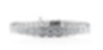 Half Bezel Tennis Bracelet