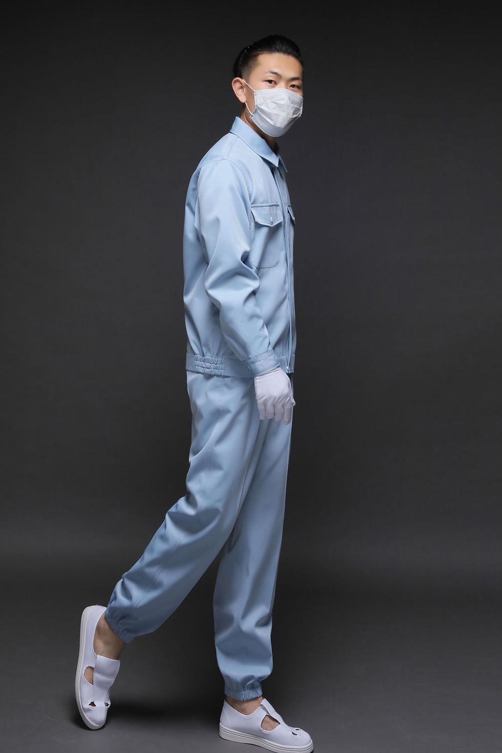 Thumbnail: Anti-static Acid and Alkali Resistant Work Suit