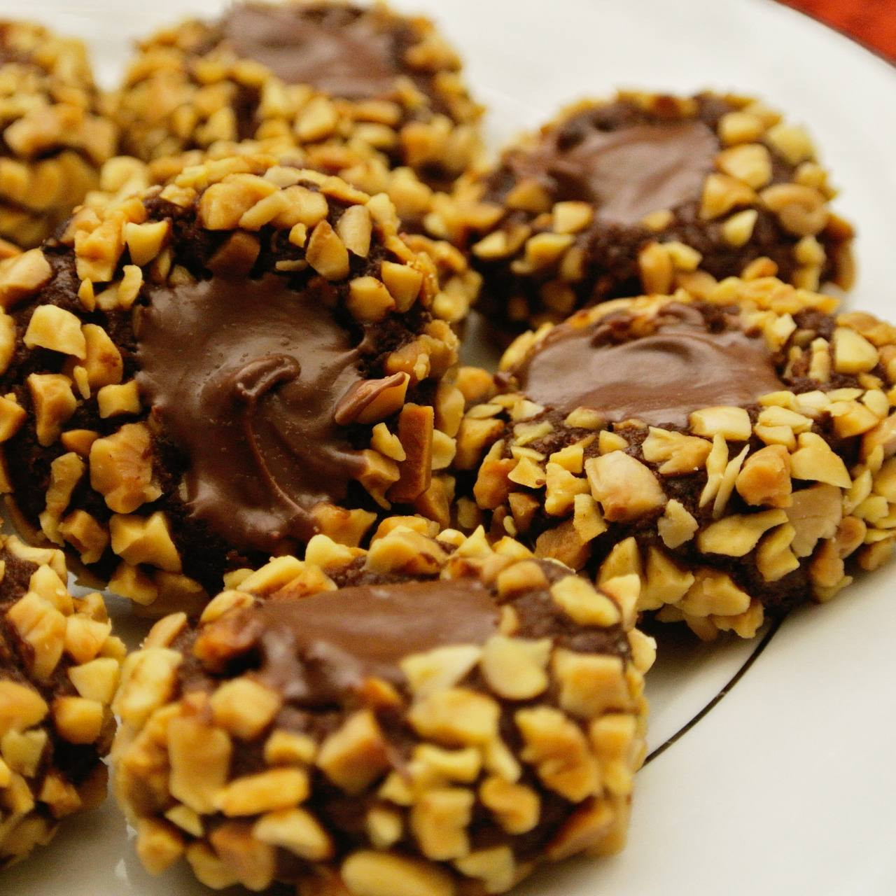 Almond Donutella