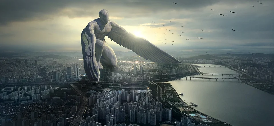 5 divisions of angels we must know