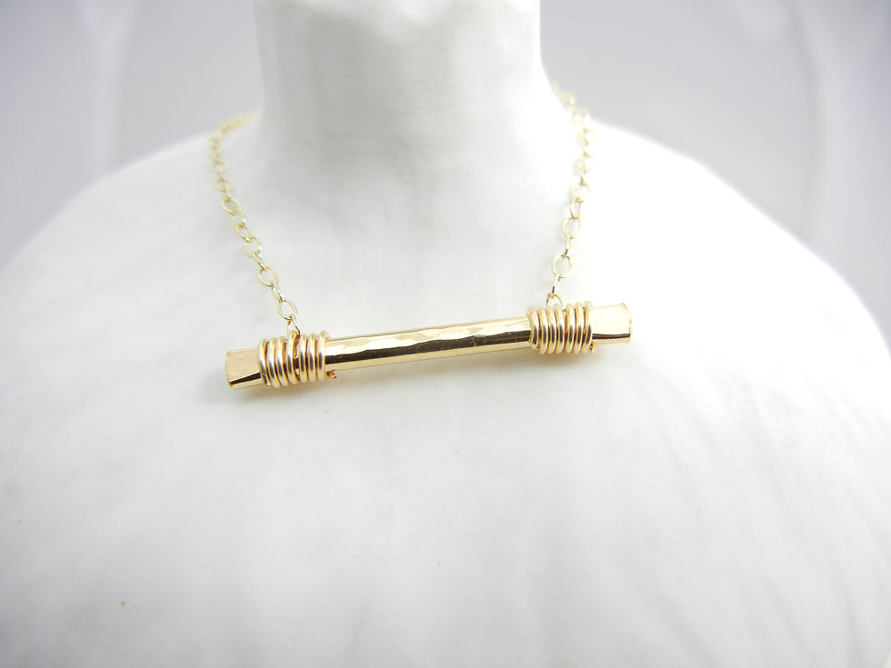 Thumbnail: Horizon Necklace- NG4309