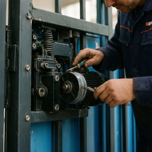 Gate Automation Repair & Maintenance