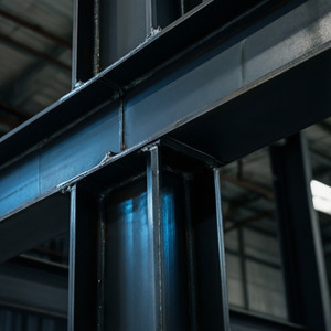 Heavy Gauge Steel Fabrication Projects