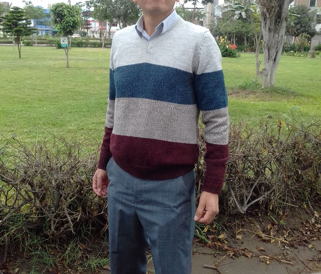 Chompa 100% Baby Alpaca