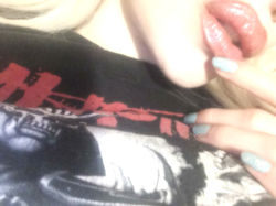 your kiss is on my list