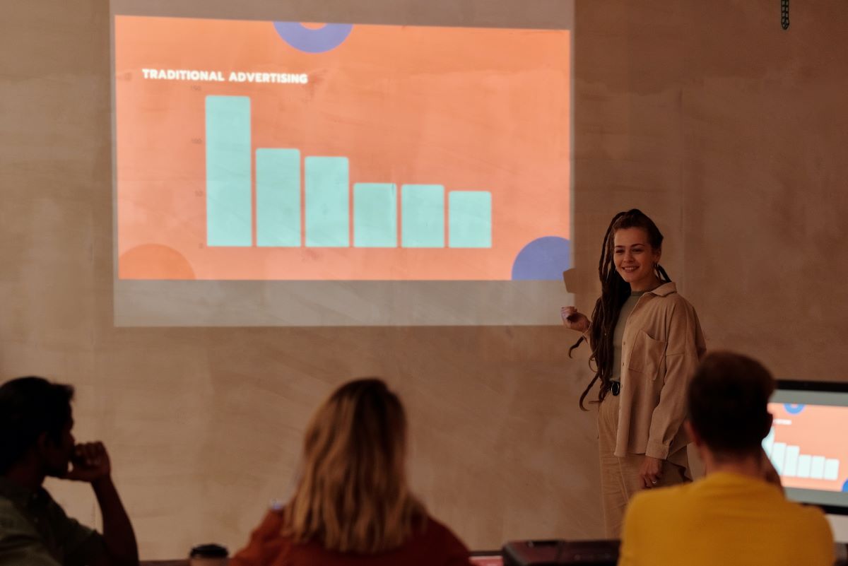 ips to create a captivating presentation