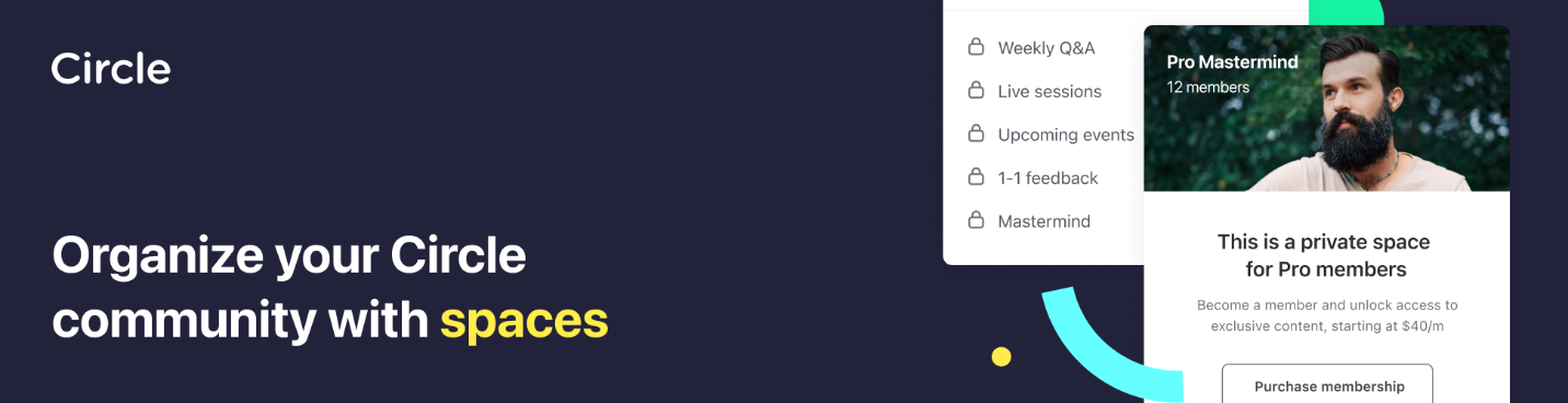 Build Your Online Community on Circle