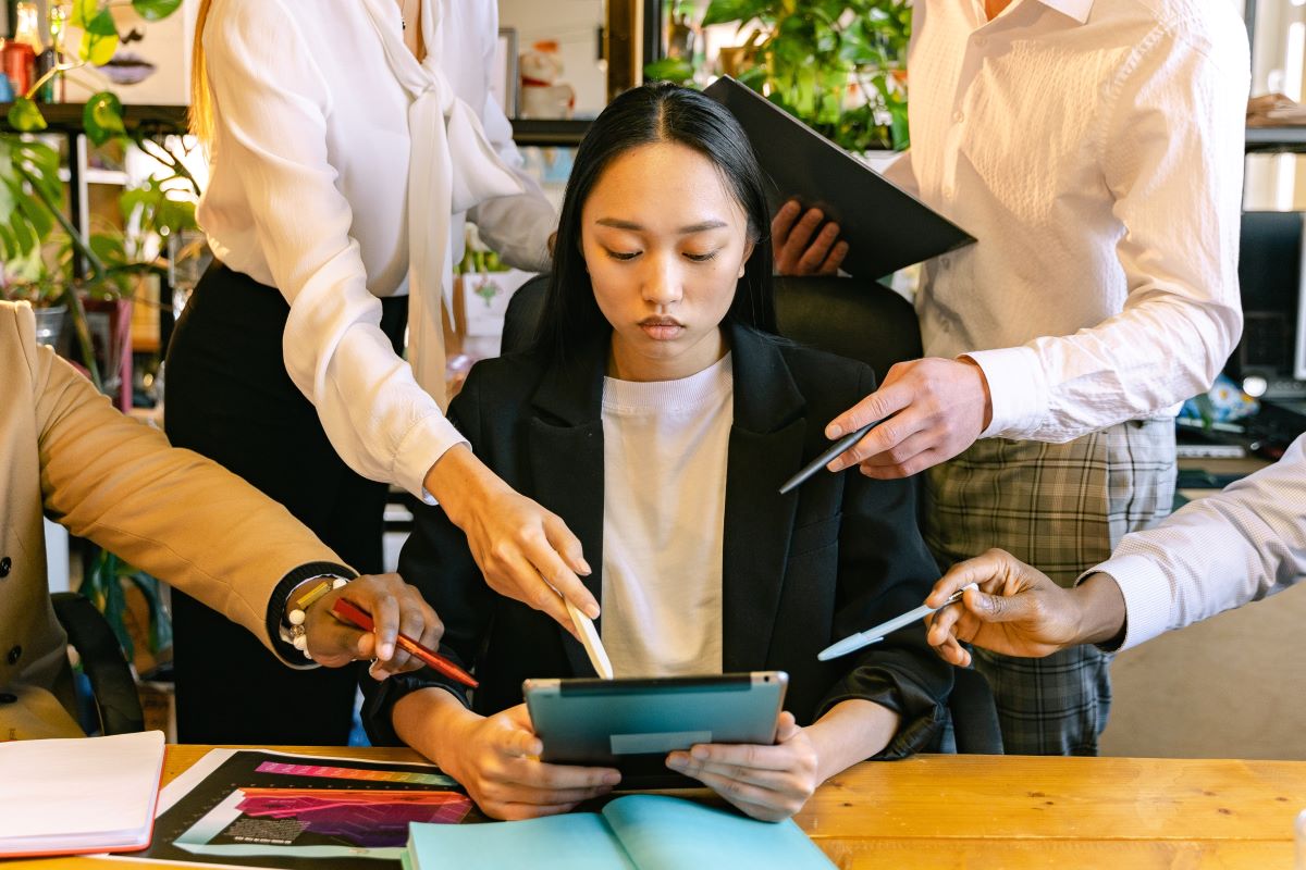 reasons to delegate operational tasks
