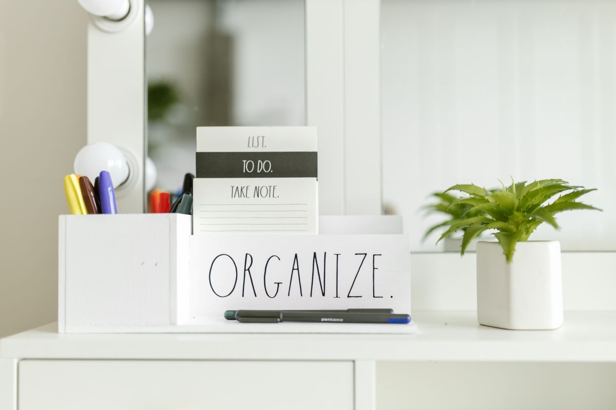 apps to organize your life
