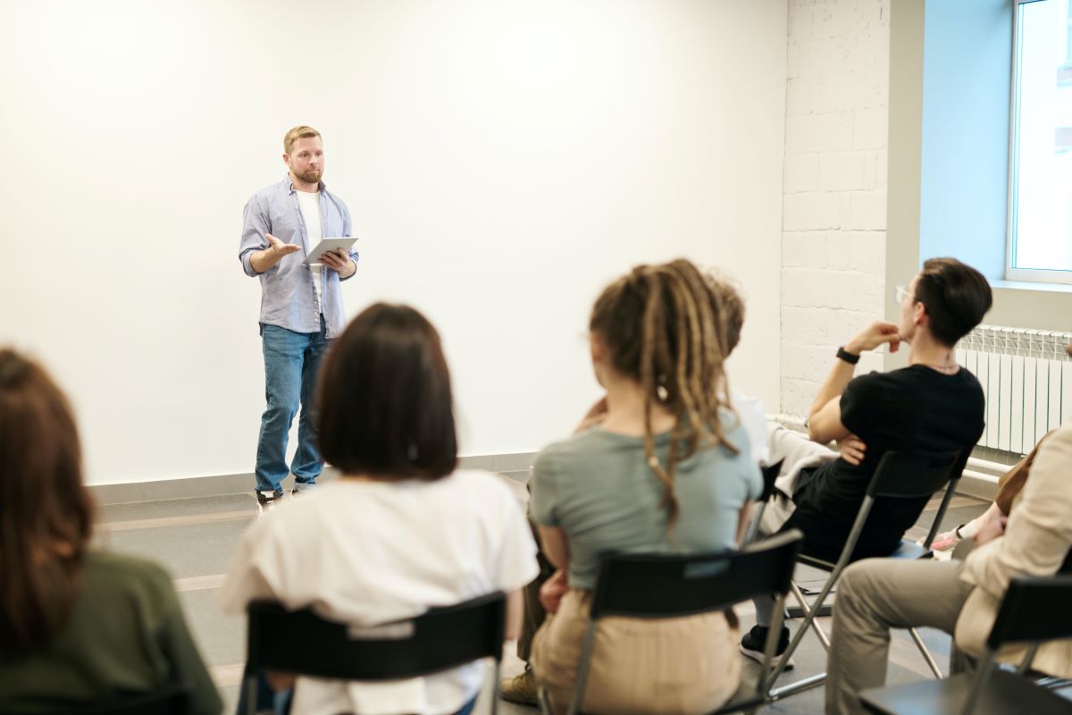 ips to create a captivating presentation