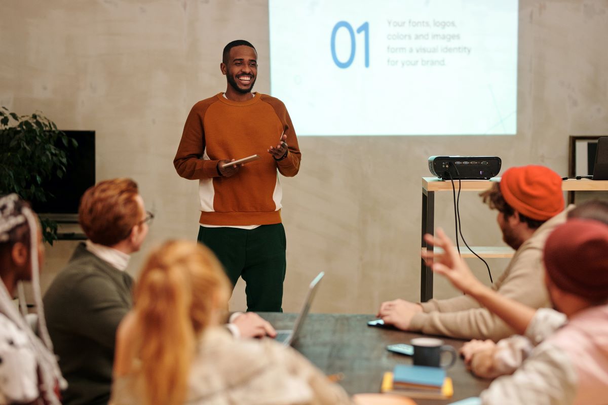 Steps to Prepare a Keynote Presentation
