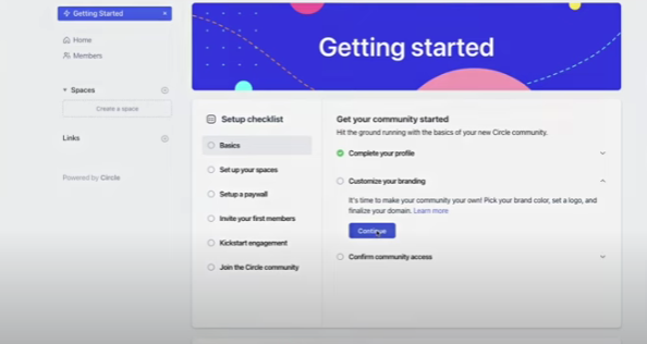Build Your Online Community on Circle