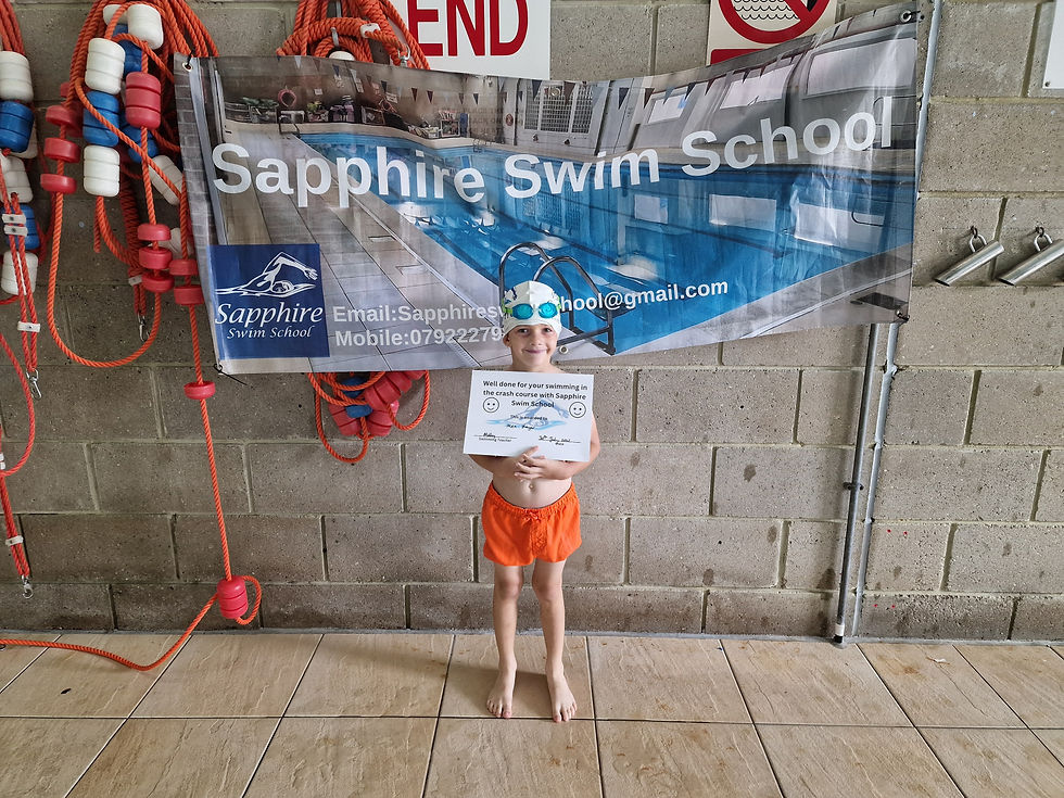Well done certificate