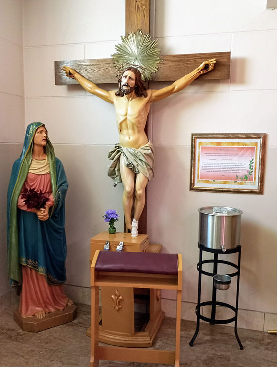 St. Francis Xavier Catholic Church & Parish 2