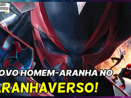QUEM É O HOMEM-ARANHA 2099?