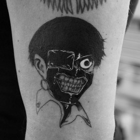tokyo ghoul
