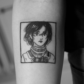 attack on titan