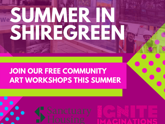 Summer in Shiregreen