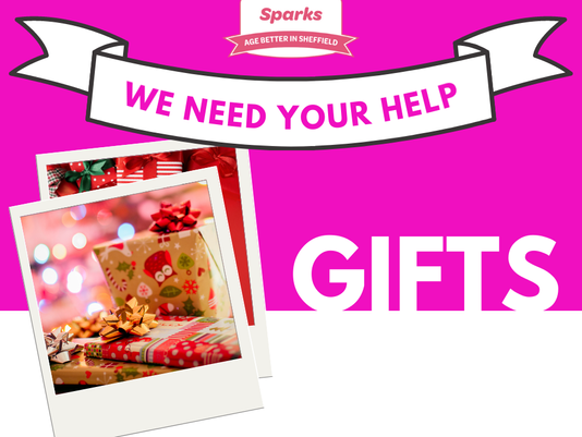 Help us make a difference this Christmas