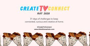 Hey Sheffield, Let's #CreateToConnect