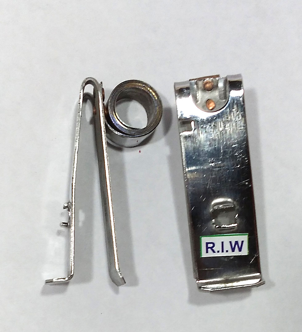 Clip Assembly