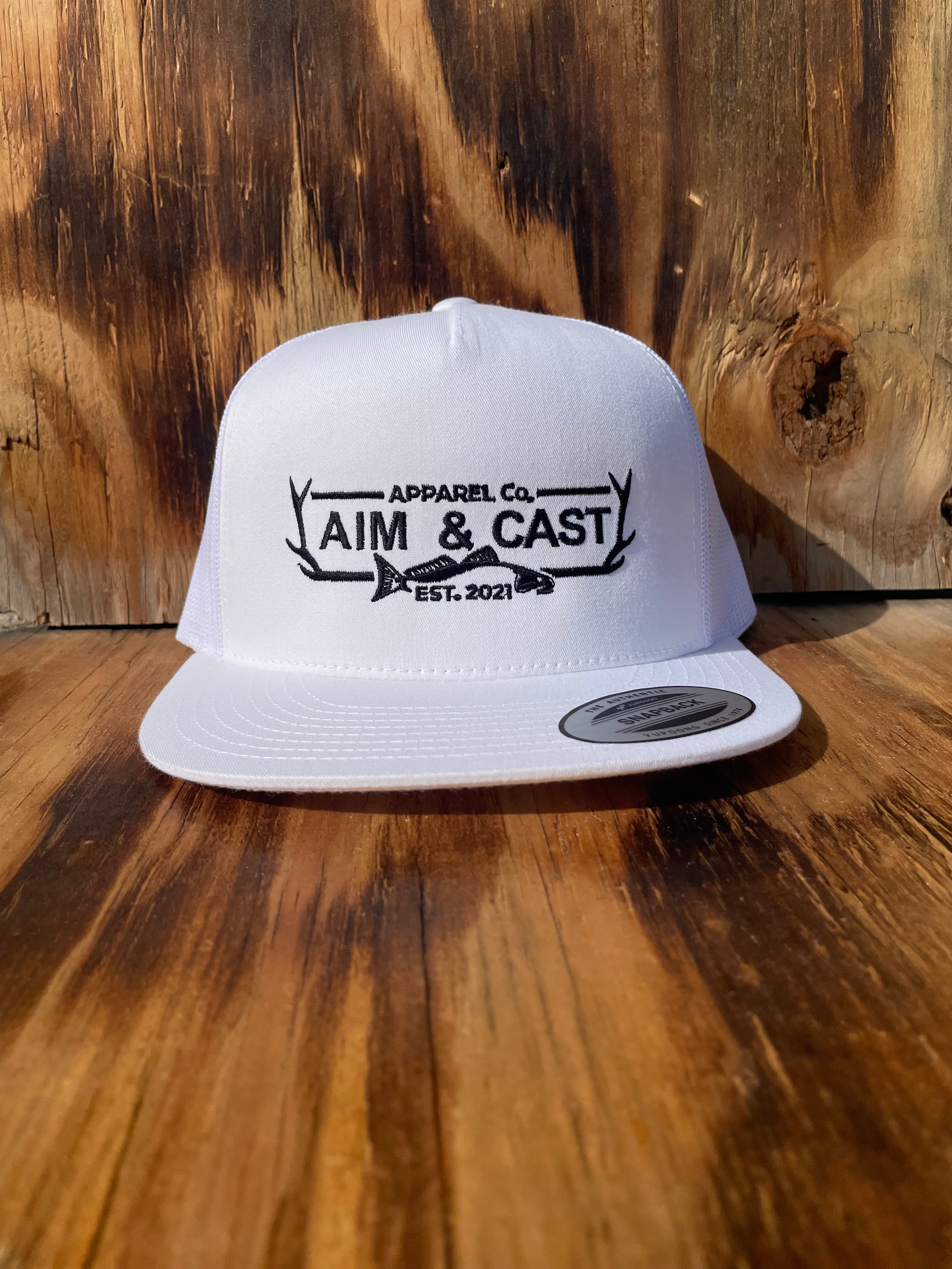 A&C All White 5 Panel