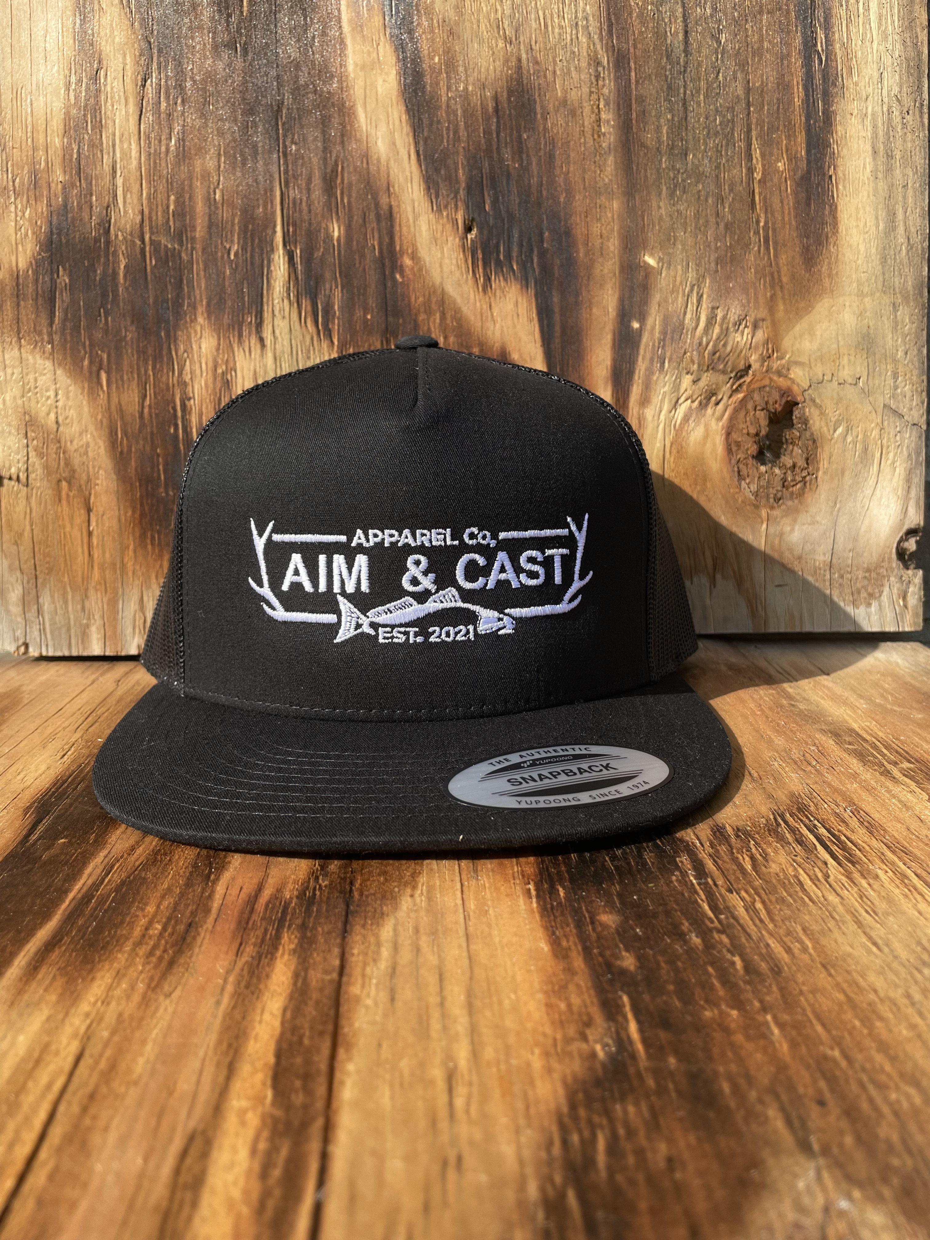A&C Blacked Out 5 Panel