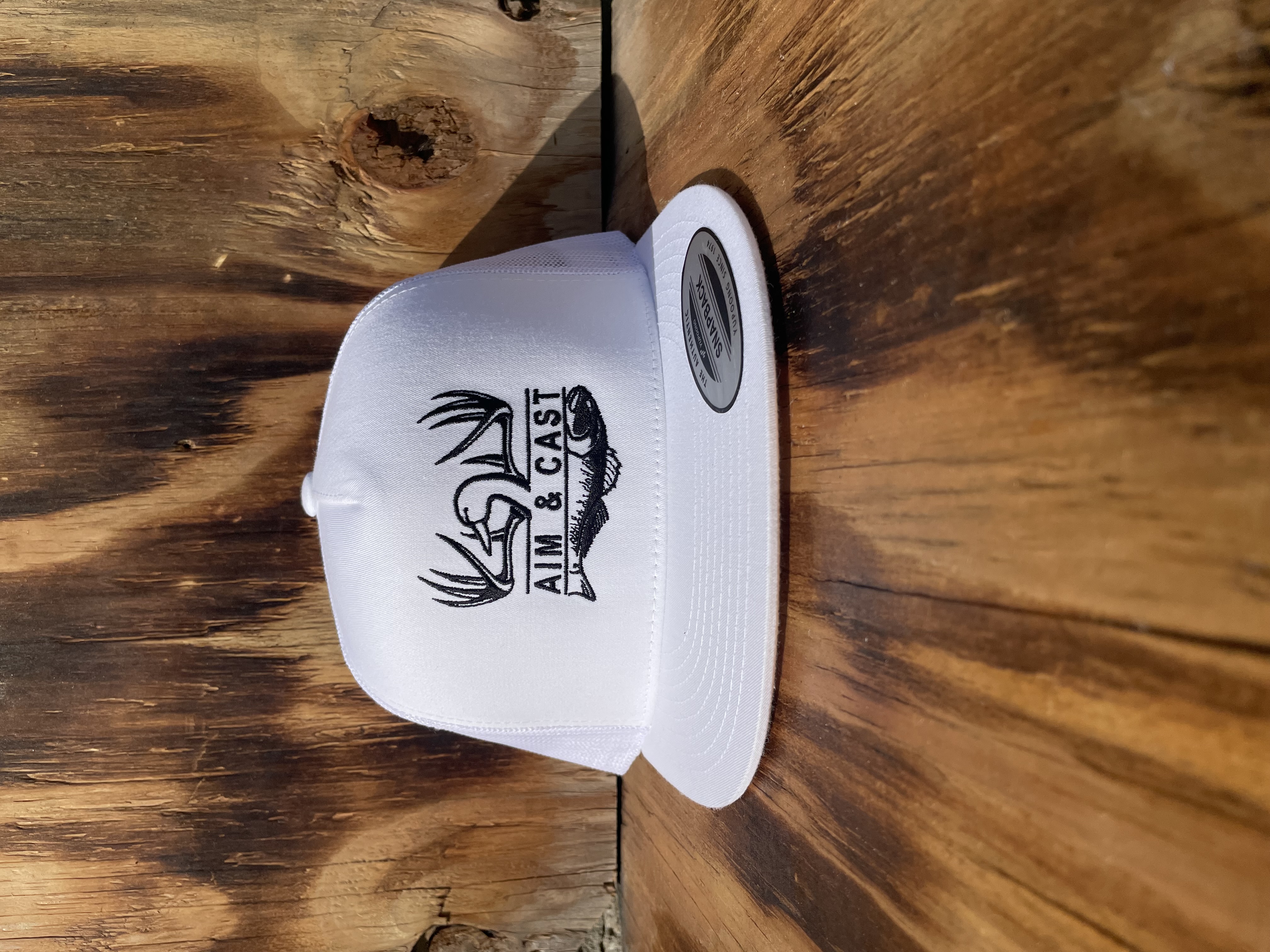 All White OG 5 Panel