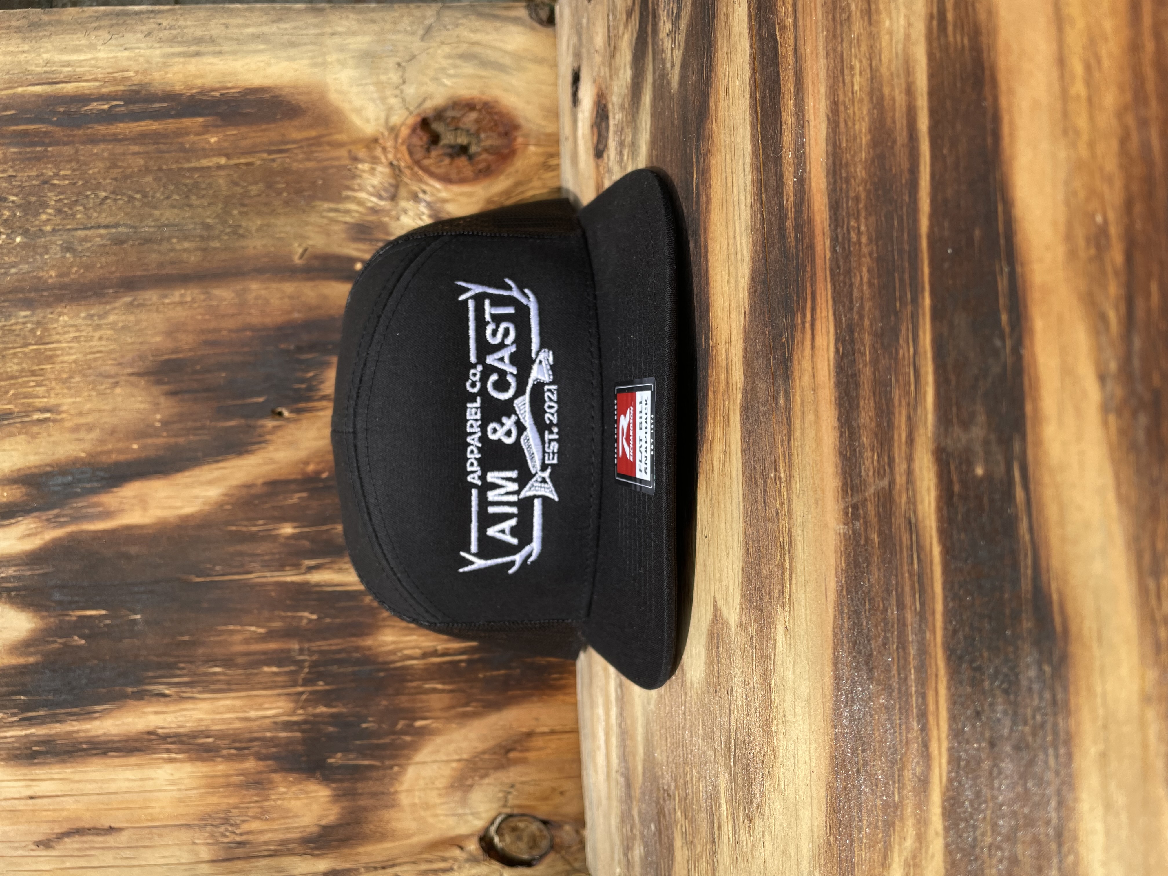 Blacked Out 7 Panel