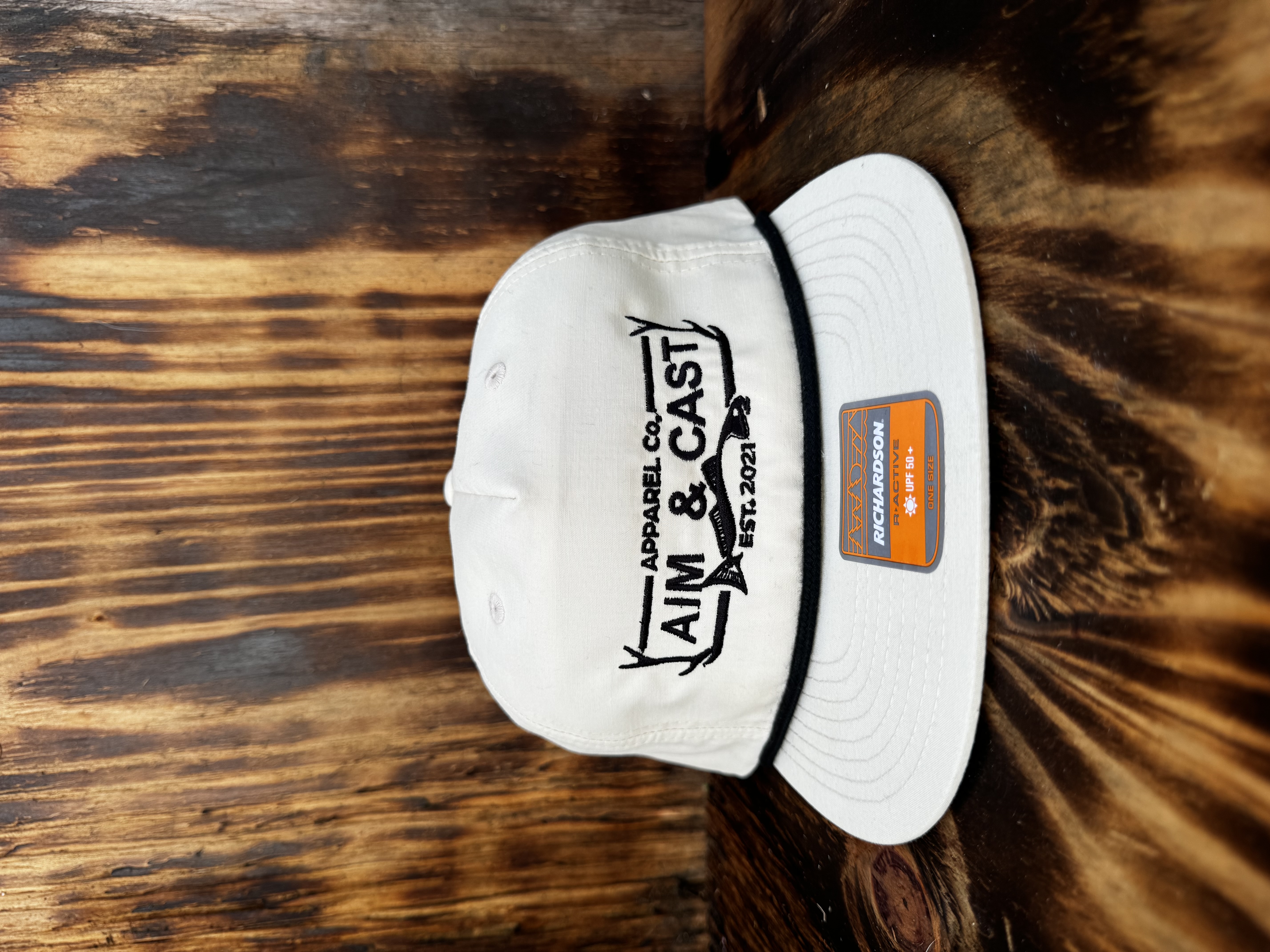 Off White/Cream Soft Top (adjustable)