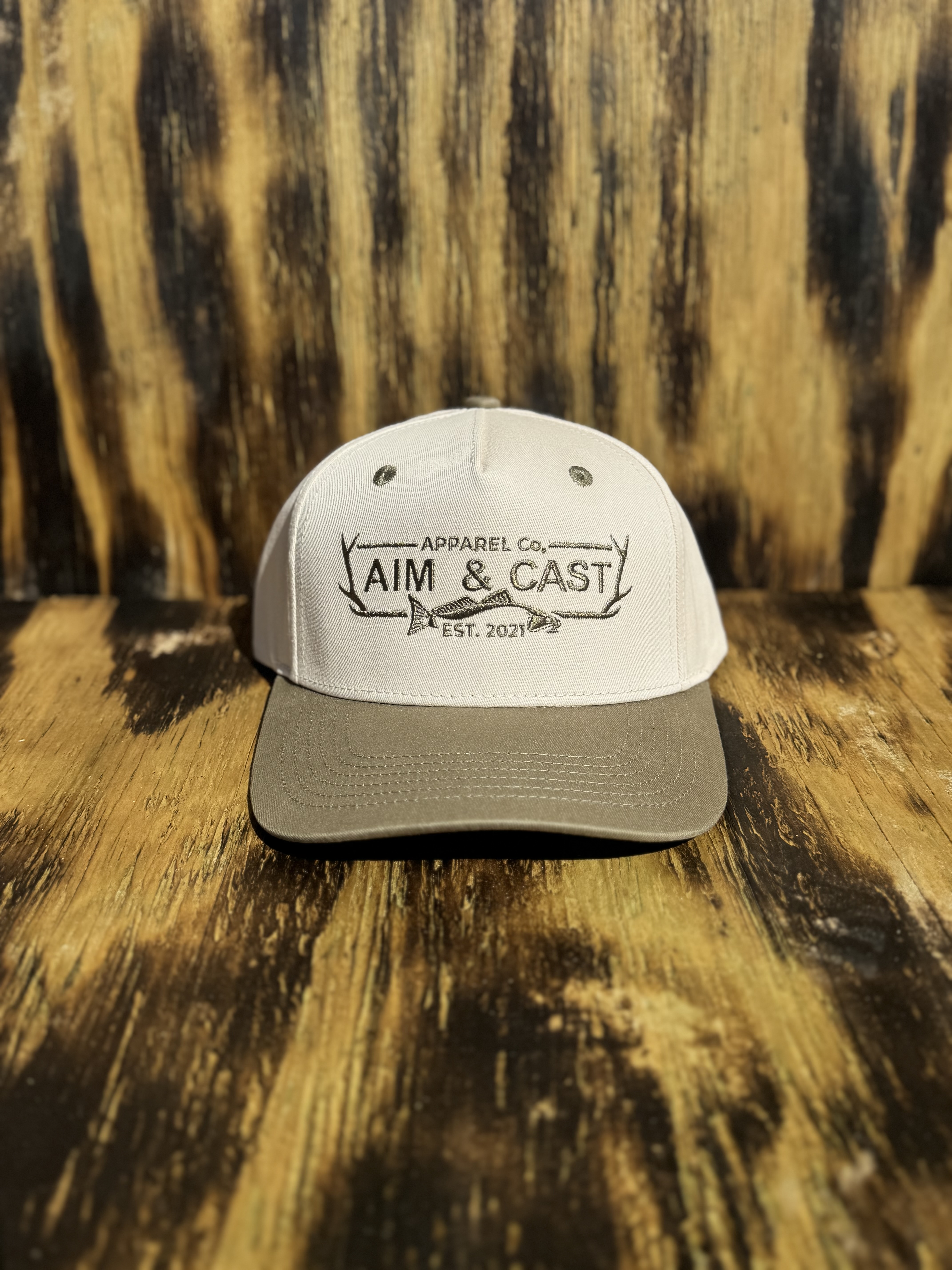 Olive Green / Khaki Hat