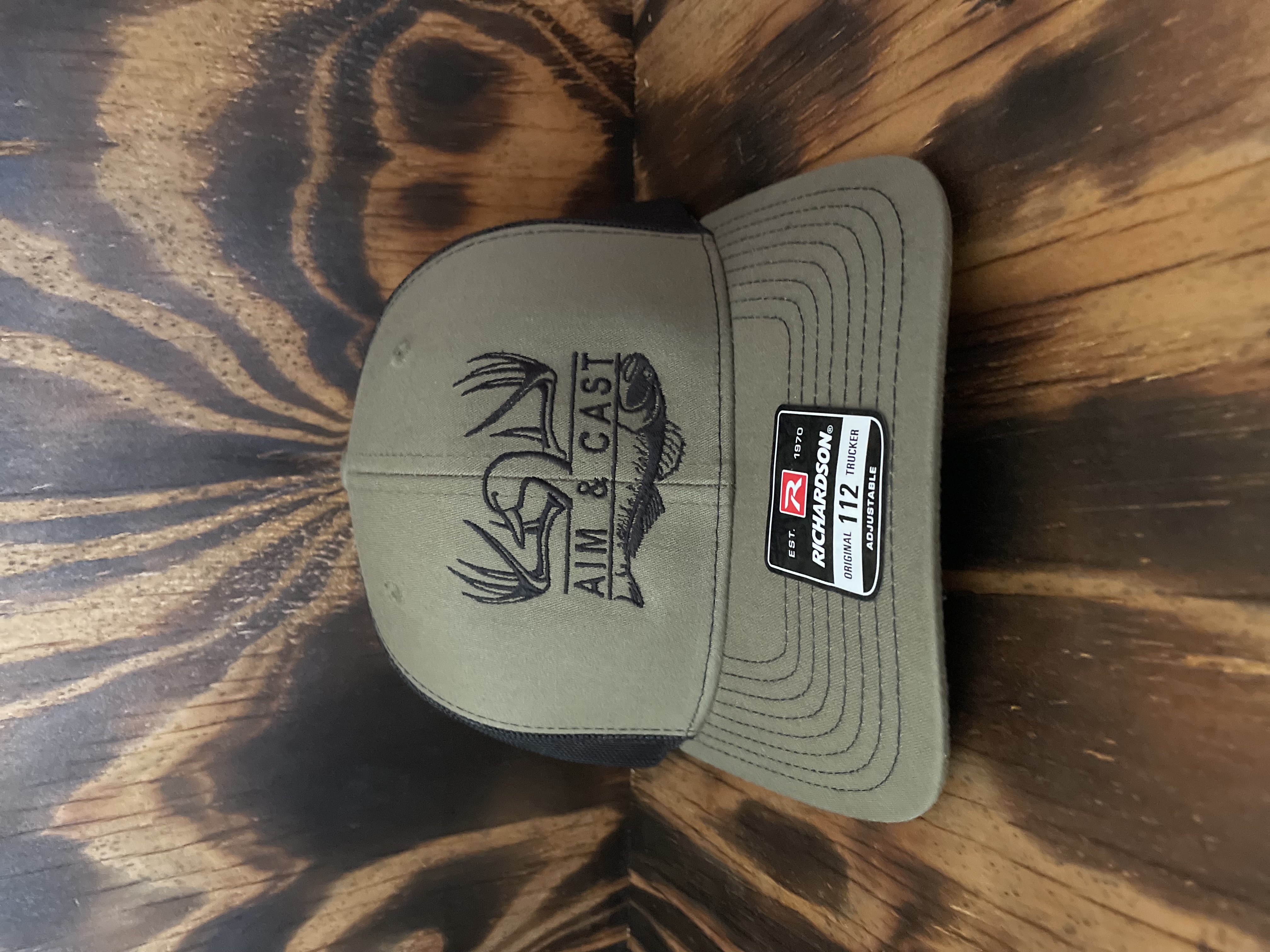 Loden/ Black O.G Trucker Hat
