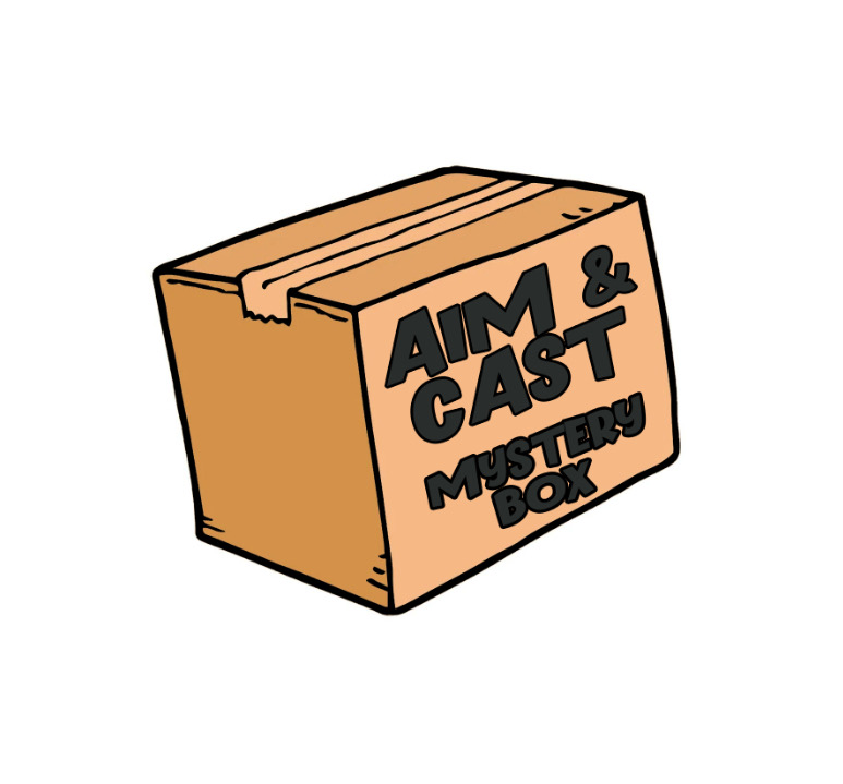 AIM & CAST Mystery Box (3 Hats)