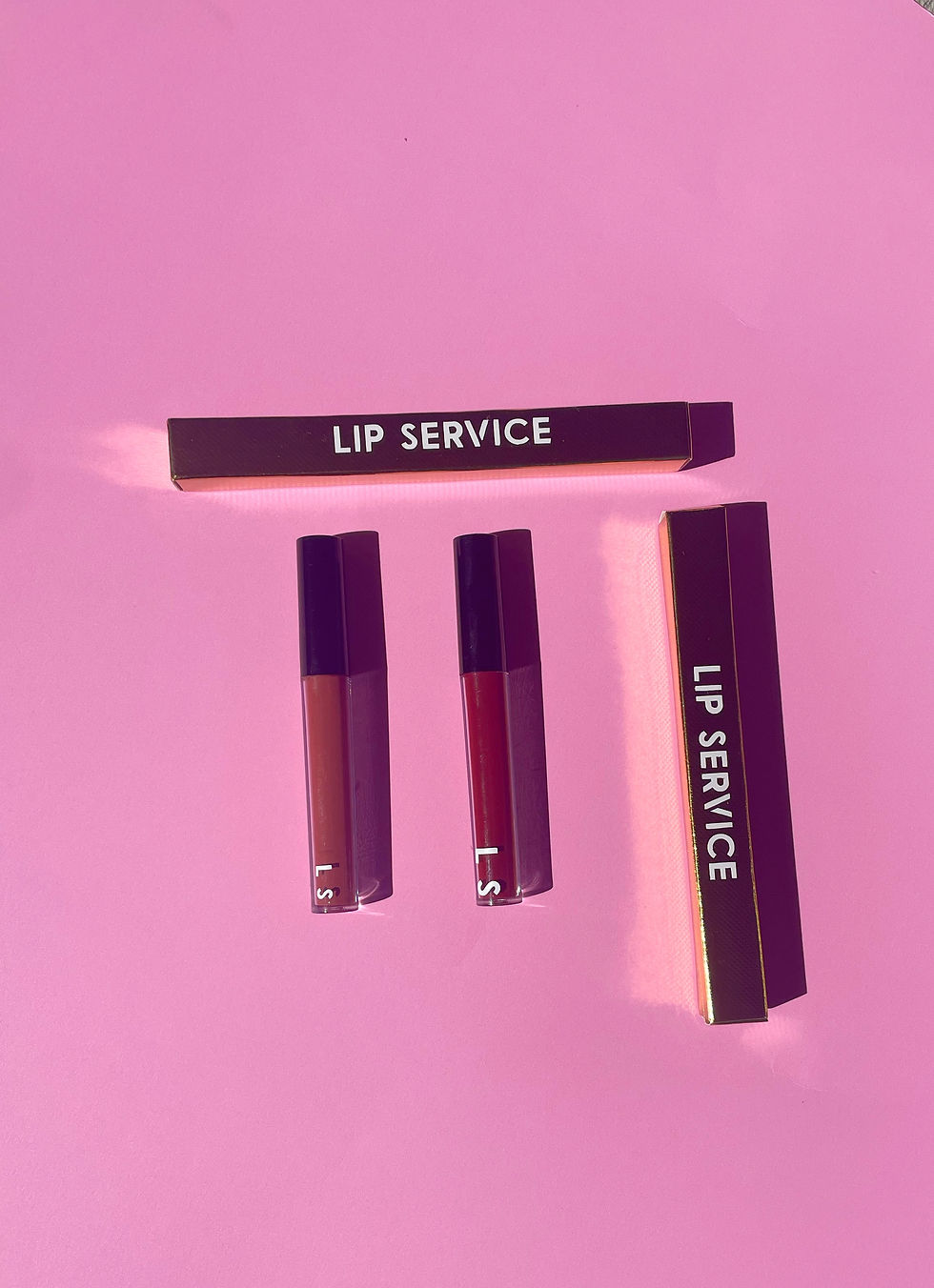 Thumbnail: ‘LIP SERVICE’ Liquid Matte Lipstick