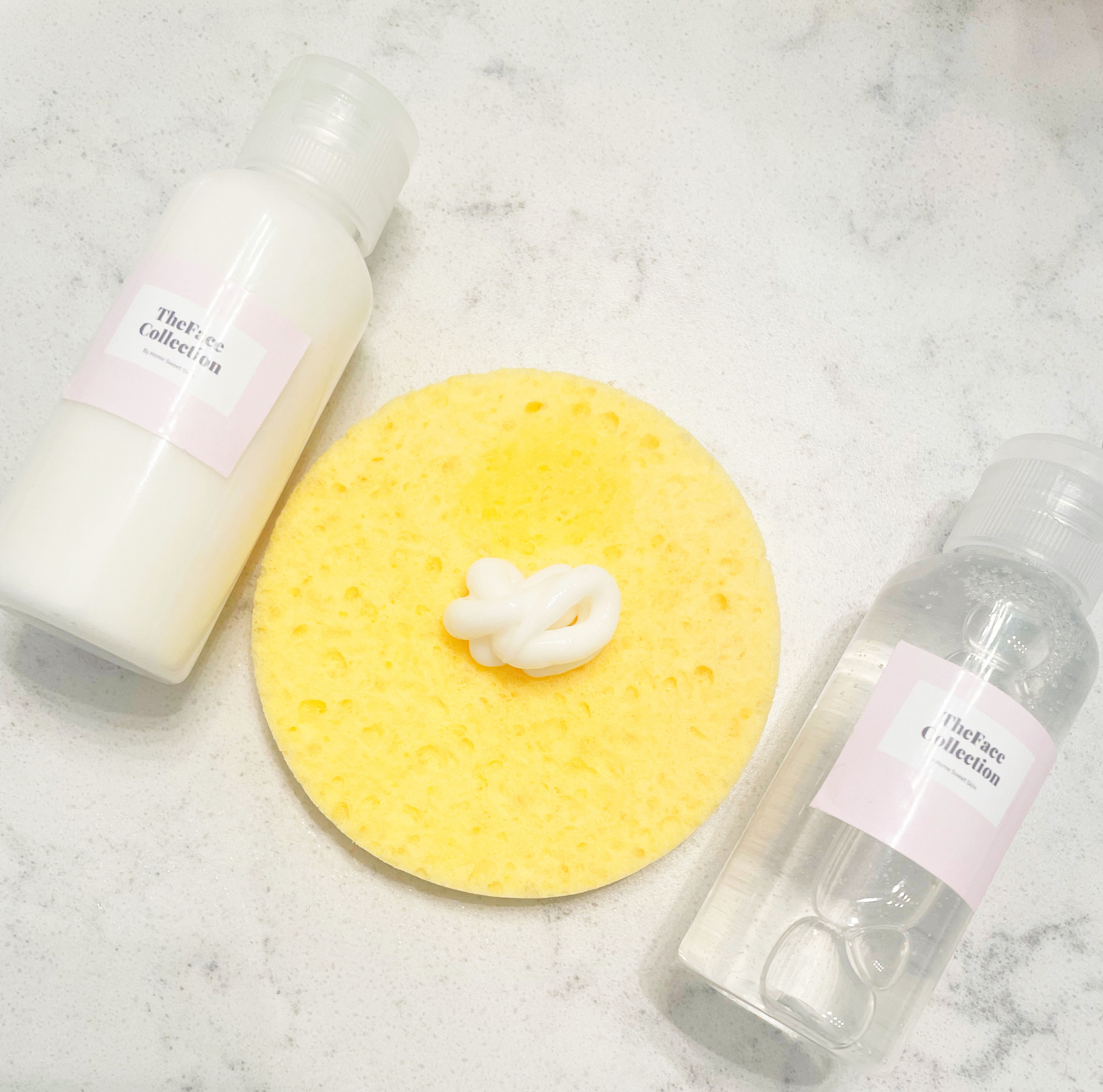 TheFace Cleansing Set