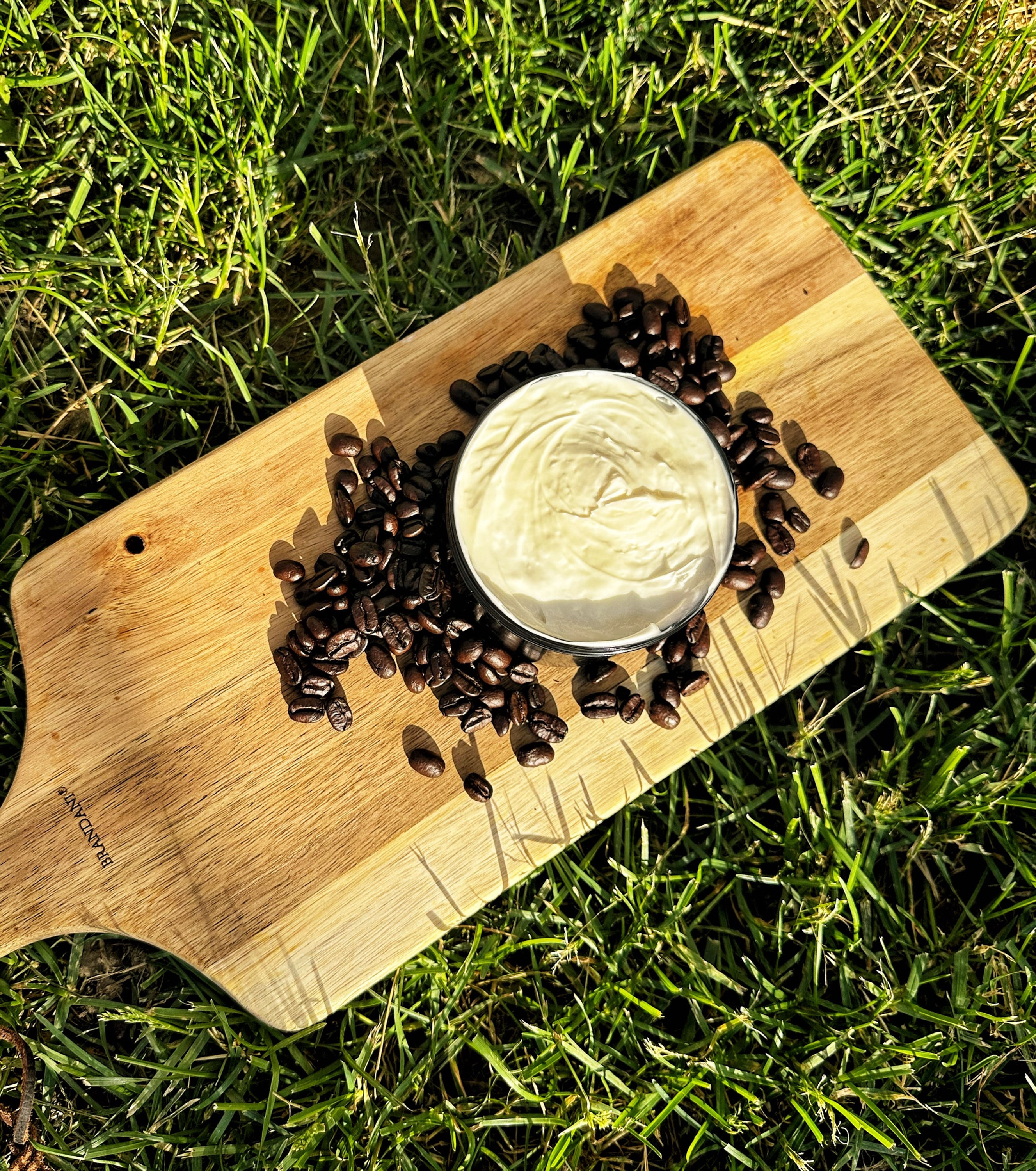 100% Pure Coffee Butter