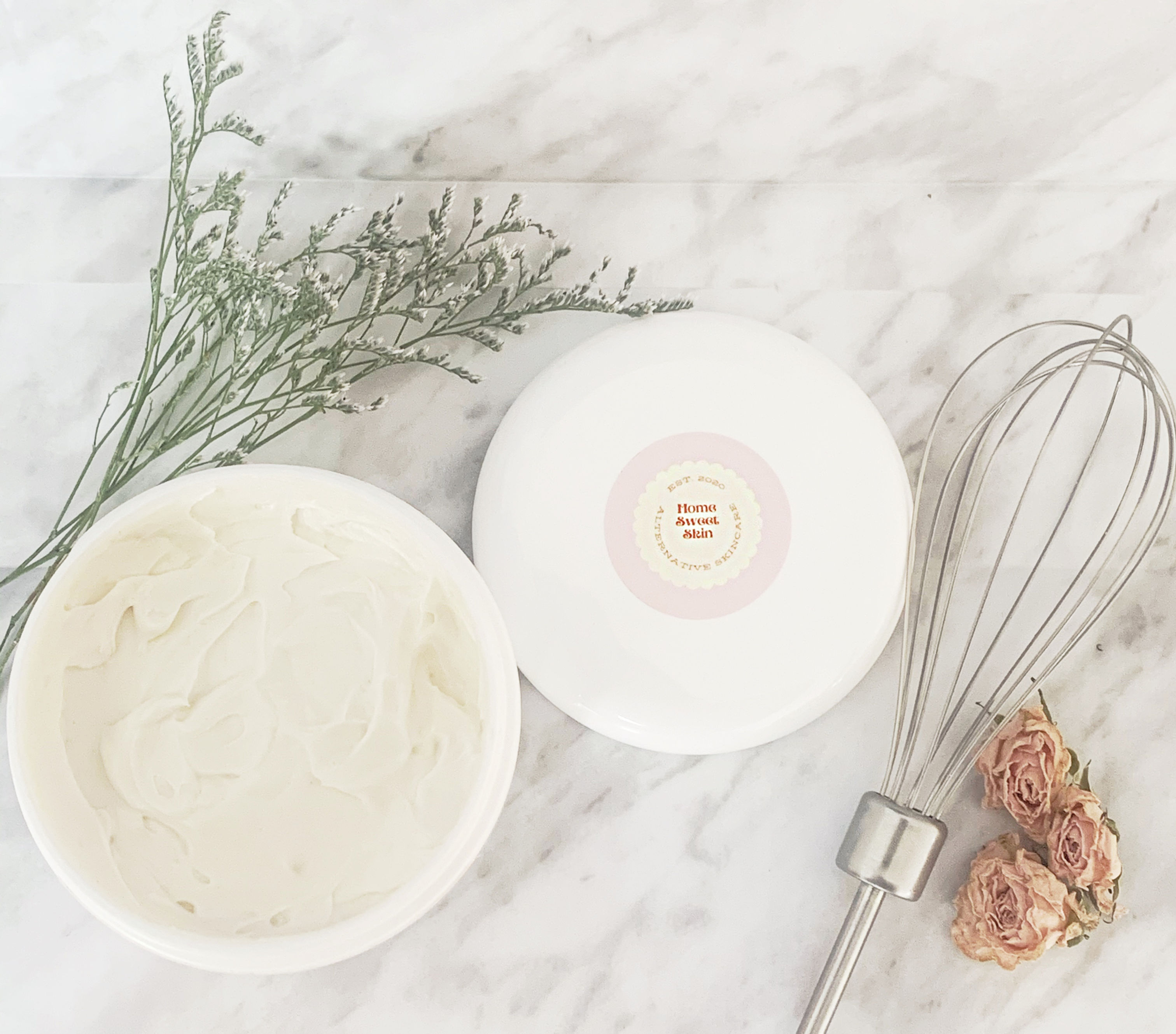 Soothing Calendula Body Butter