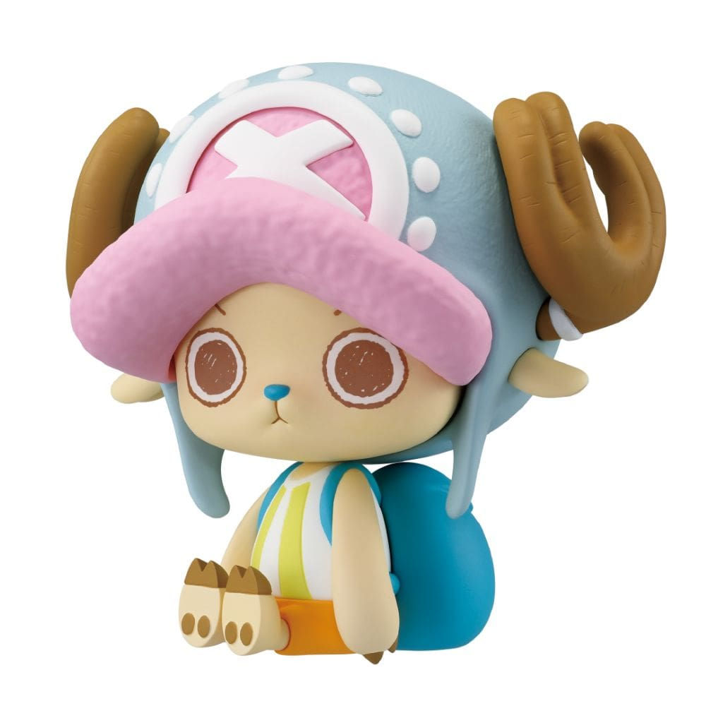 One Piece CHOPPER's Mascot Figure – Japanese Collectable Kokonut Collectables