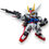 Thumbnail: Namco Bandai Hobby Kit SD EX-Standard Aile Strike Gundam Kokonut Collectables
