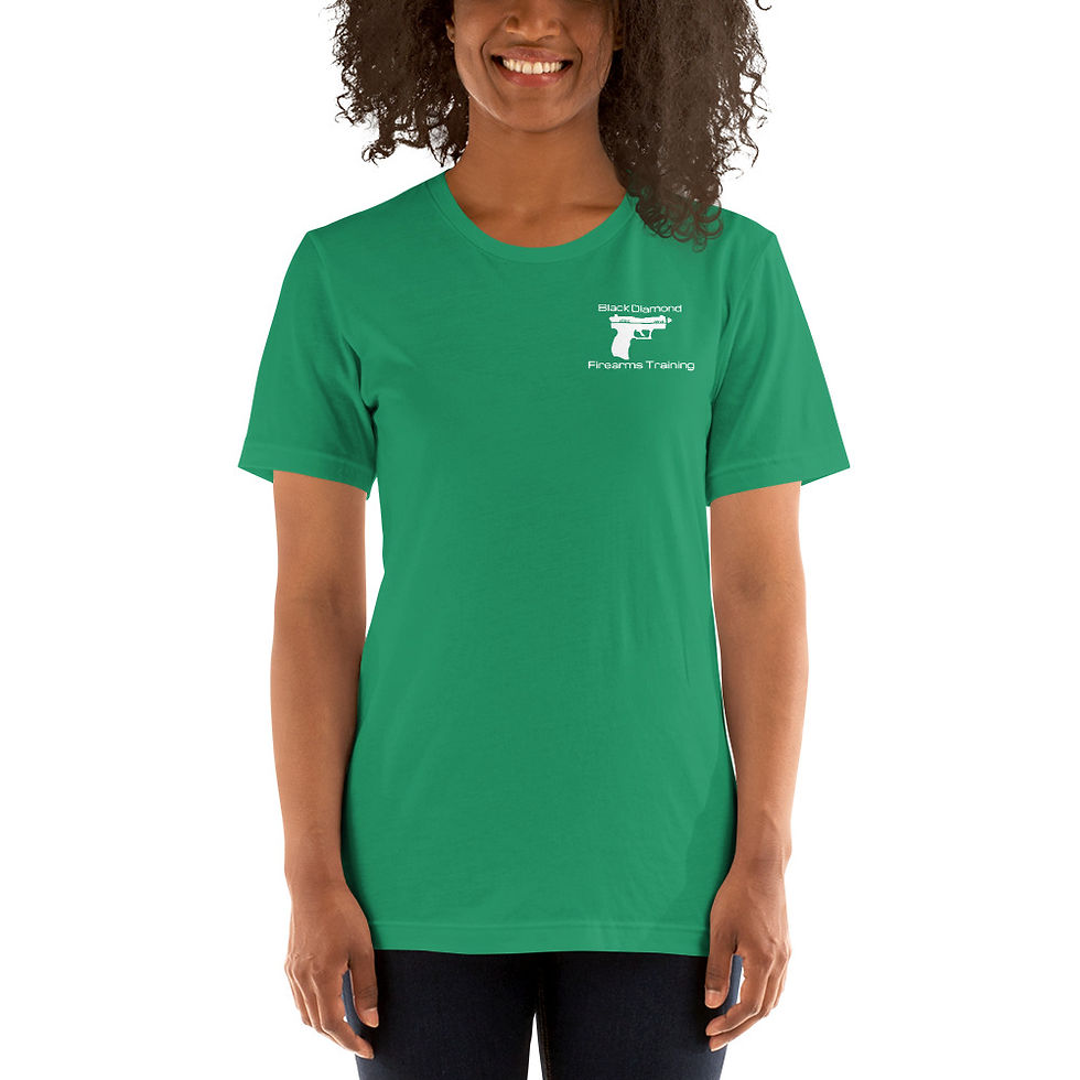 Thumbnail: Short-Sleeve Unisex T-Shirt