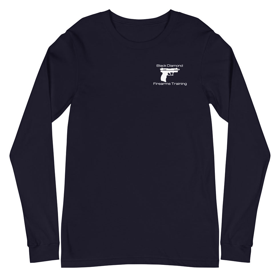 Thumbnail: Unisex Long Sleeve Tee