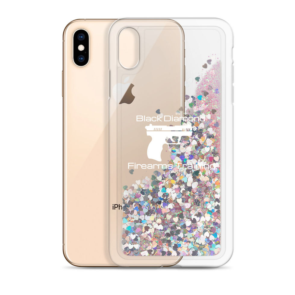 Thumbnail: Liquid Glitter Phone Case