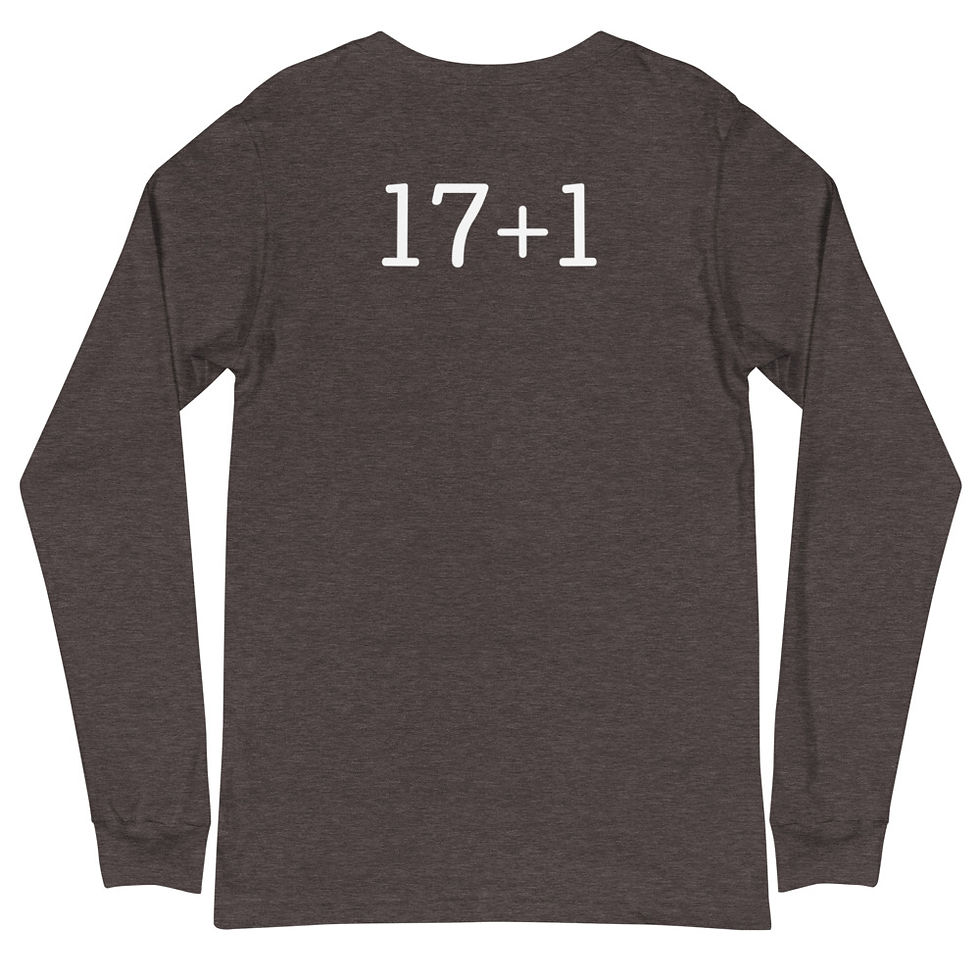 Thumbnail: Unisex Long Sleeve Tee