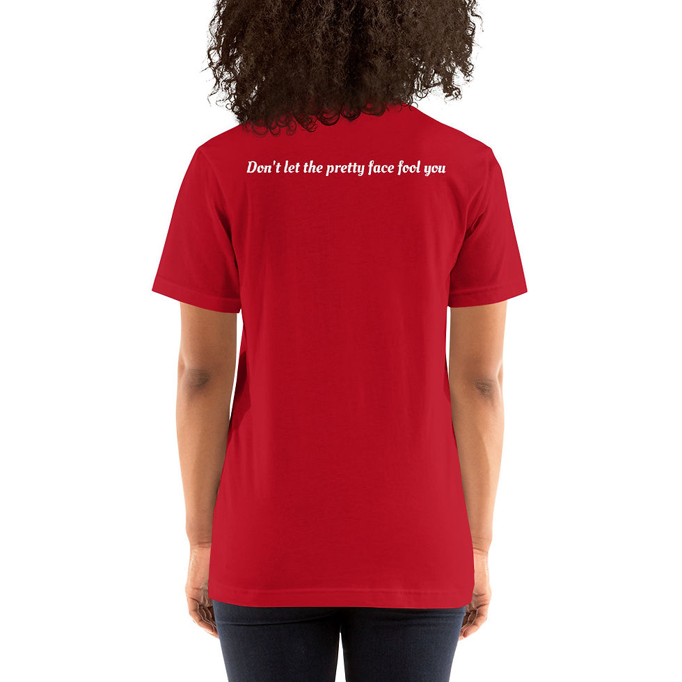 Thumbnail: Short-Sleeve Unisex T-Shirt